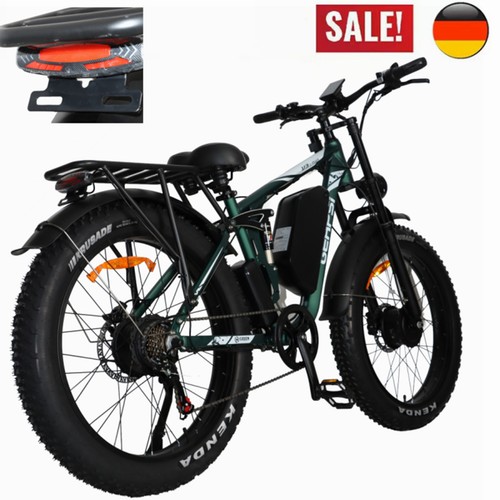 Bicicletta elettrica 3000w - elettrica,