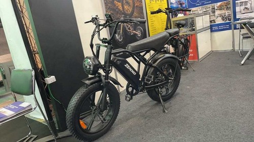 Bike fat zerogo v8 - zerogo,