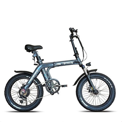 Bicicletta bici elettrica - , con