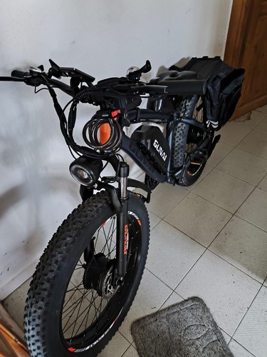Bicicletta elettrica uomo - elettrica,