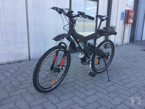 Mountain bike elettrica base - elettrica,