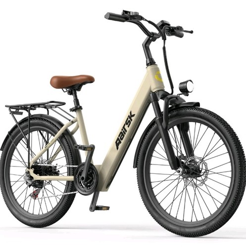 Bicicletta elettrica su7 - bicicletta,