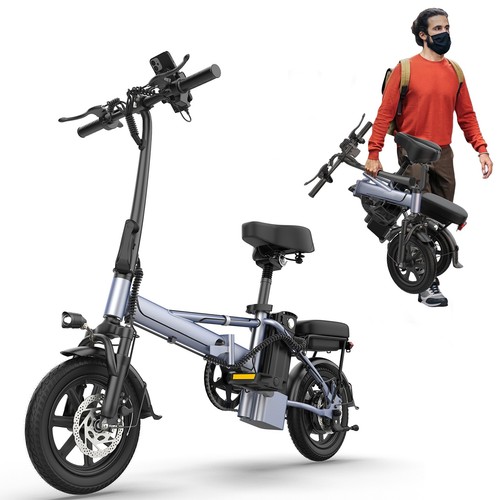 Bicicletta elettrica 4ah - elettrica, 10,4ah