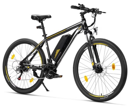 Bicicletta elettrica touroll - elettrica,
