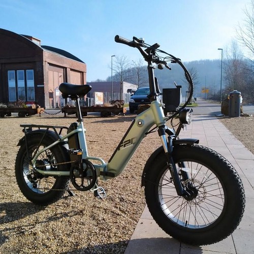 Bicicletta elettrica