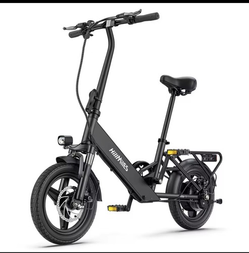 Bicicletta elettrica - ,