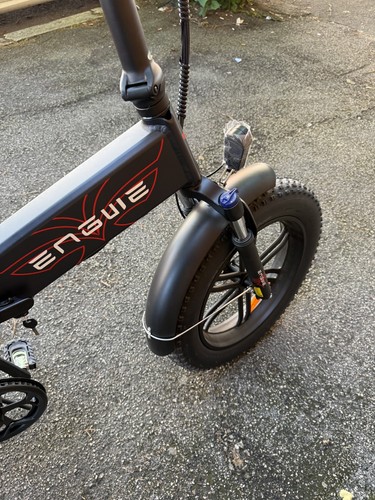 Bicicletta elettrica engwe - bicicletta,