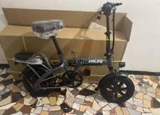 Bicicletta Elettrica Urlife