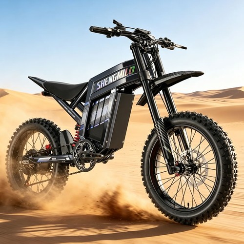 Shengmilo s900pro - 19",