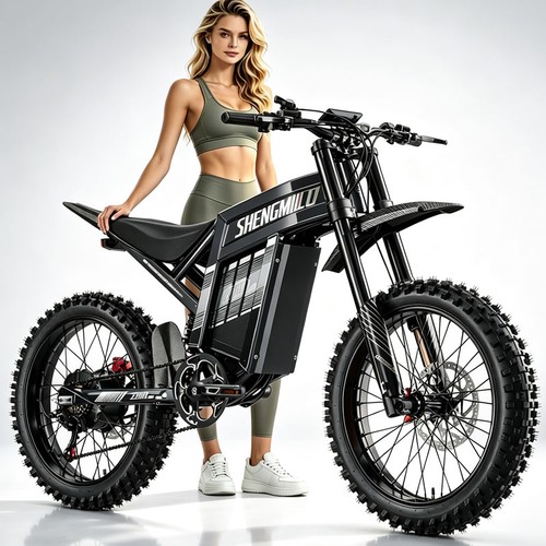 Bicicletta elettrica 30oow - elettrica,