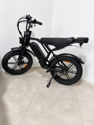 Bicicletta elettrica - bicicletta,
