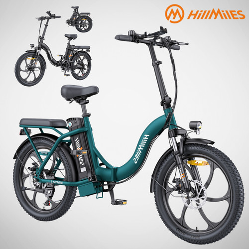 Hillmiles mileport bicicletta - hillmiles,