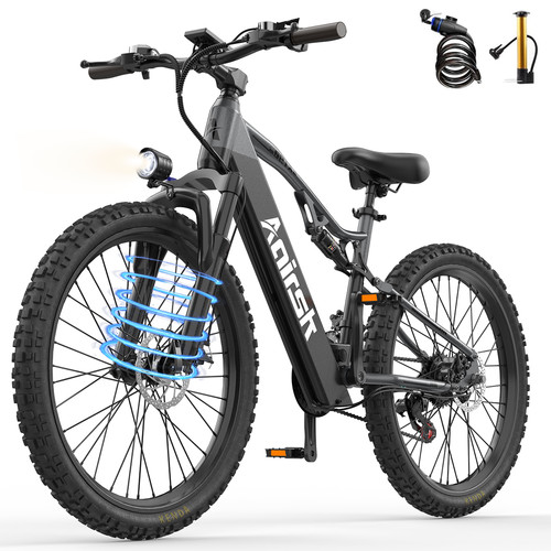 Pollici bicicletta - 26,
