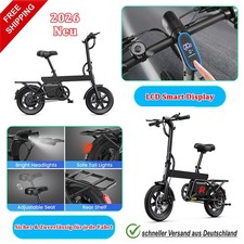 Bici elettrica RA 14 pollici