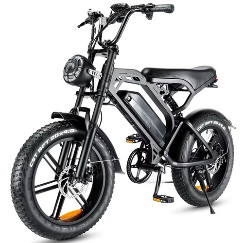 Bicicletta elettrica - , a