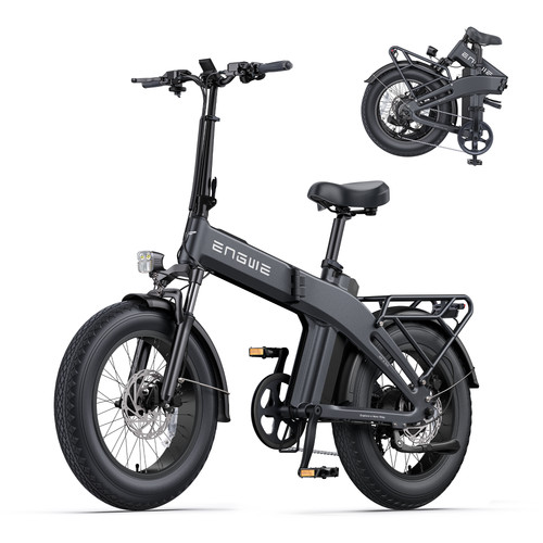 Bici elettrica pieghevole - elettrica,