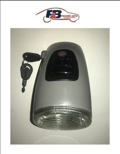 Faro per bicicletta elettrica - faro,