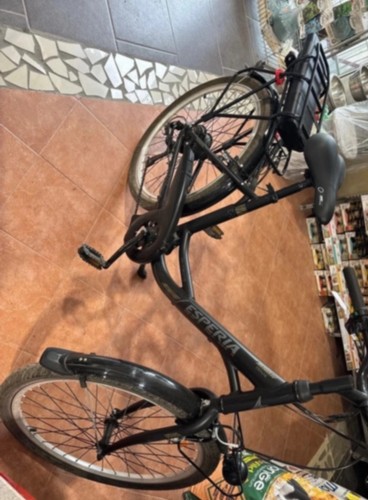 Esperia bicicletta elettrica - bicicletta,