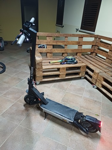 Monopattino elettrico - monopattino,