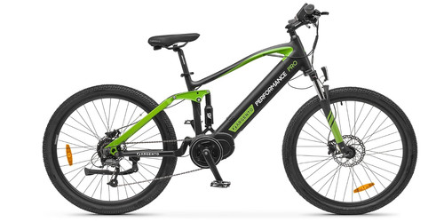 Bicicletta bike elettrica - bike,