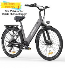 Bici Elettrica Per 26"250W