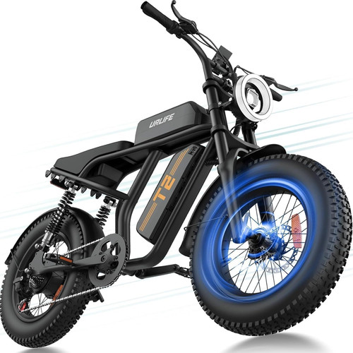 Urlife bicicletta elettrica - urlife,