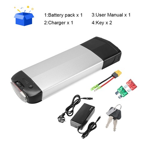 Batteria 36v13ah bici - 36v13ah, e-bike