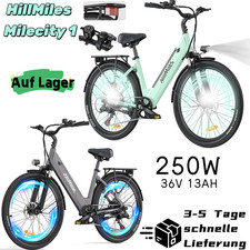 Hillmiles EBIKE Air28