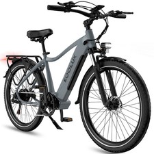 500W Biciclette elettriche 26"