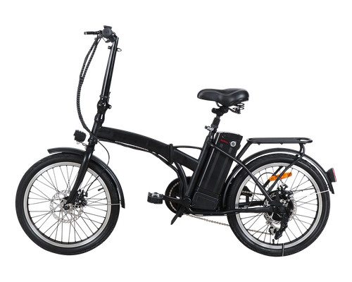 Bicicletta elettrica - bicicletta, a