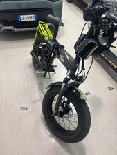 bicicletta elettrica pedalata