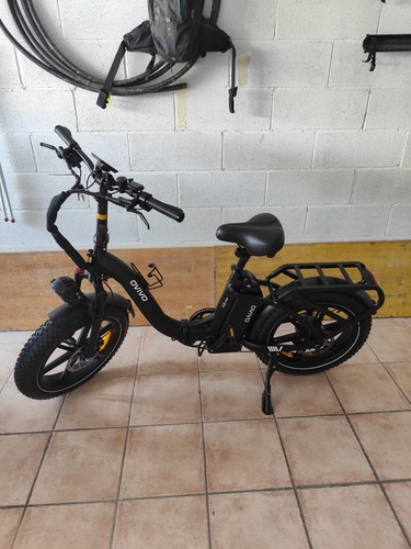 Bicicletta elettrica ovivo - bicicletta,