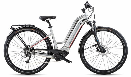 Bicicletta elettrica garelli - bicicletta,