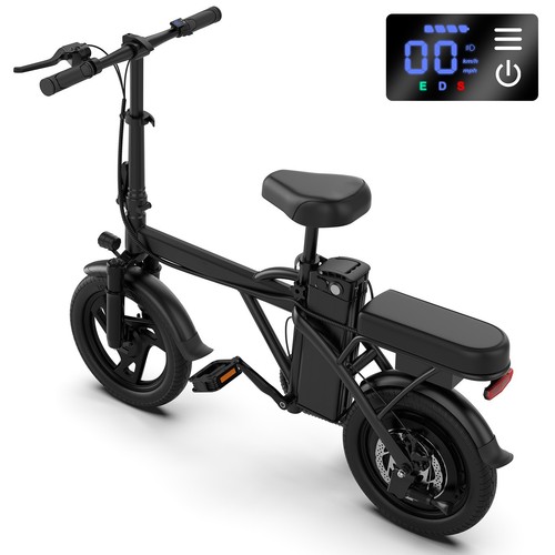 Bicicletta elettrica 432wh per - elettrica,