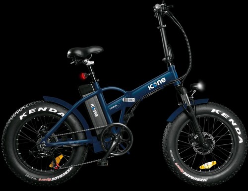 Icone boost bicicletta - ,
