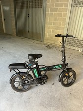 Hitway bici pieghevole