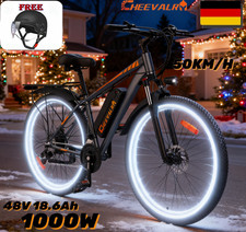 Pedelec Donna/Uomo 1OOOW