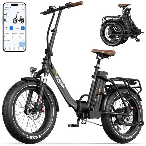 Bici elettrica onesport ot16 - elettrica,