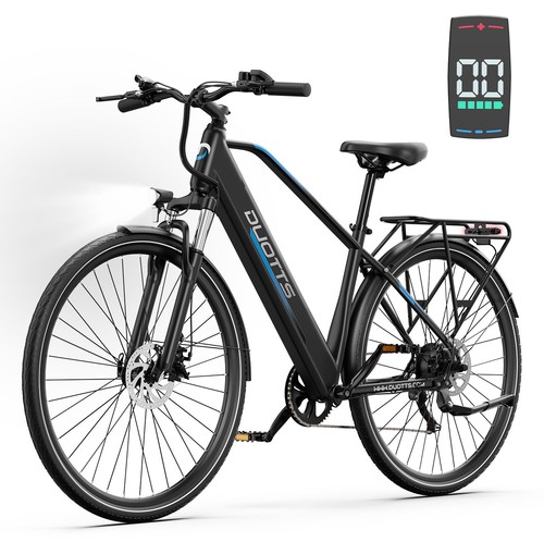 Biciclette elettriche duotts - biciclette,