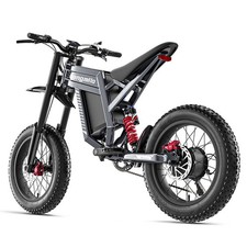 Bicicletta elettrica 15ooW