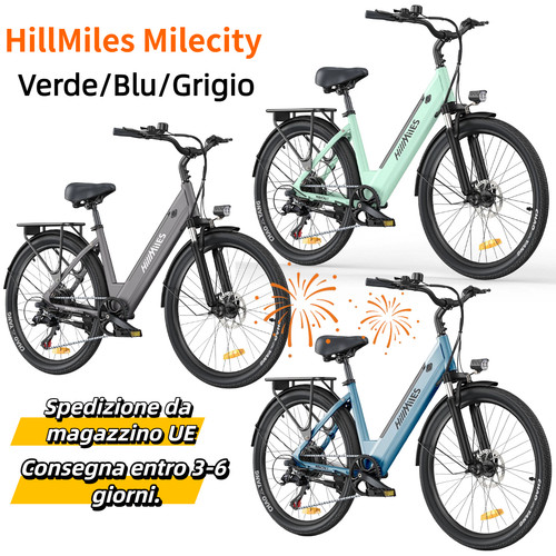 Hillmiles milecity - milecity, 1