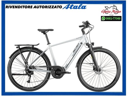 Bici bicicletta elettrica - elettrica, da