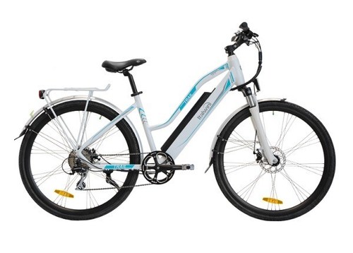 Bici elettrica italwin trail - bici,