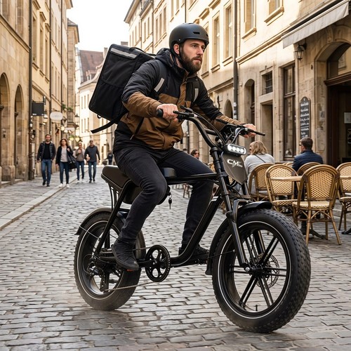 Bicicletta elettrica per - bicicletta,