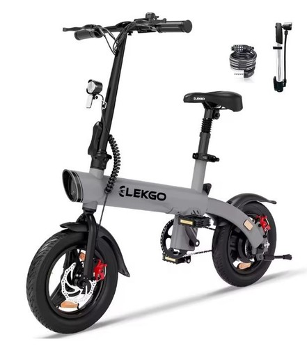 Estock1 bici elettrica - bici, da