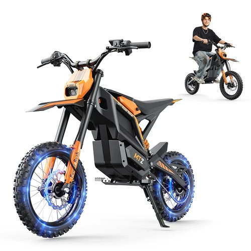 Iscoote mt2 moto elettrica - moto,