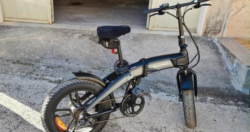 Bici maserati elettrica - maserati,