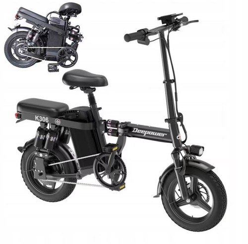 Deepower k306 bicicletta - deepower,