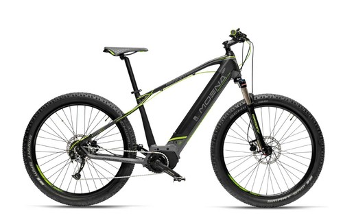 Mountain bike elettrica armony - mountain,