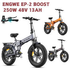 ENGWE EP-2 BOOST 20"×4.0" Fat